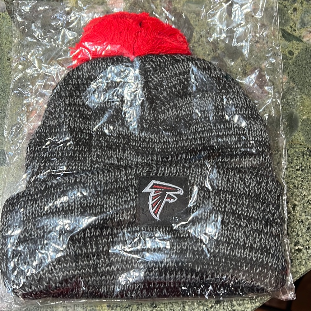 Atlanta Falcons Miller Lite Beenie